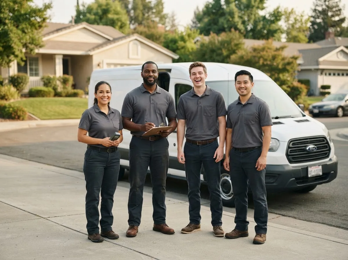 Licensed water damage restoration technician near Old Station, CA